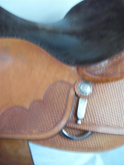 Used Saddle:- Image Number:3